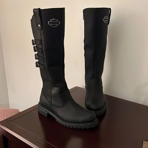 Harley Davidson boots